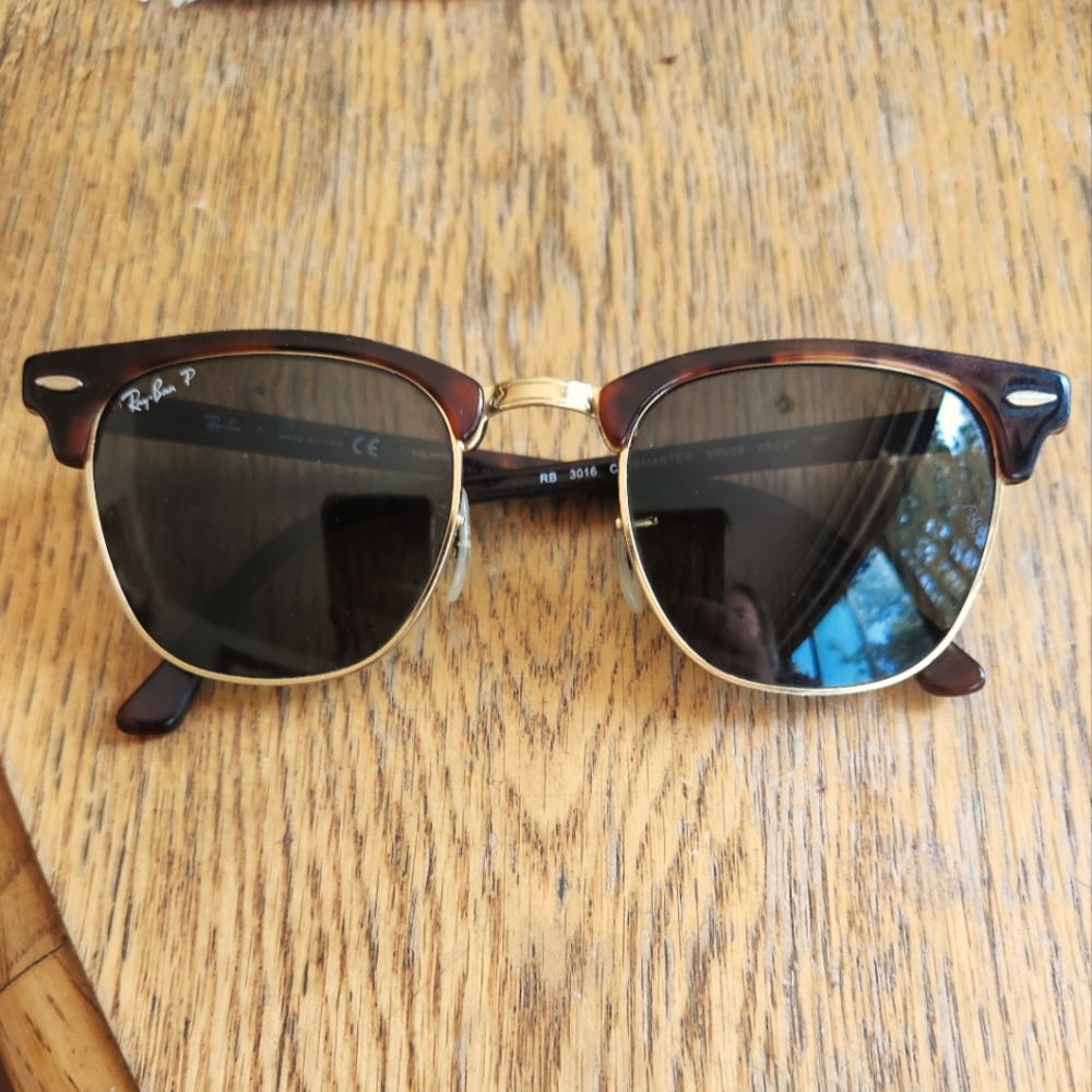 Ray-Ban Clubmaster Sunglasses